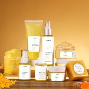 Turameric Beauty Set